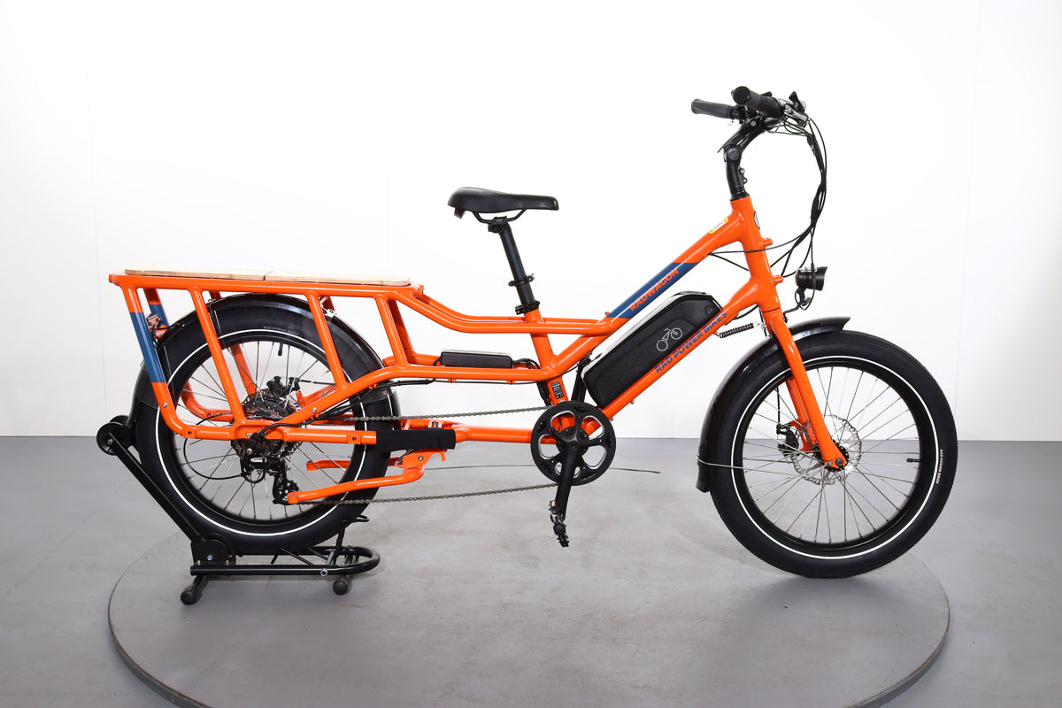 4 rad fahrrad gebraucht Rad Power Bikes RadWagon 4 E-Bike gebraucht