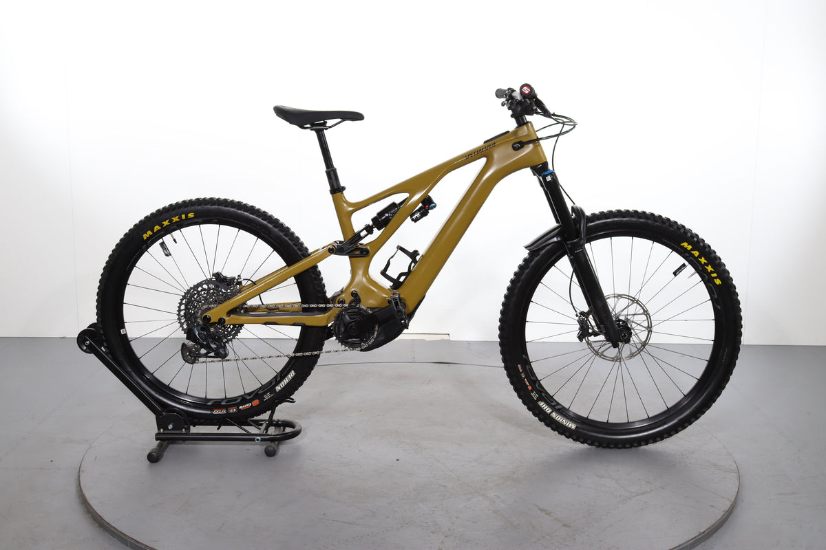 specialized mountainbike elektrisch Specialized Turbo Levo Expert E-Bike gebraucht