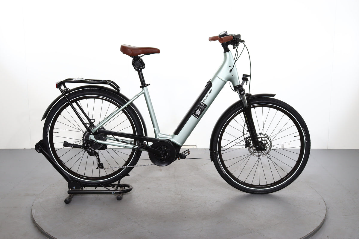 e bike mountainbike damen cannondale Cannondale Adventure Neo 2 EQ E-Bike gebraucht