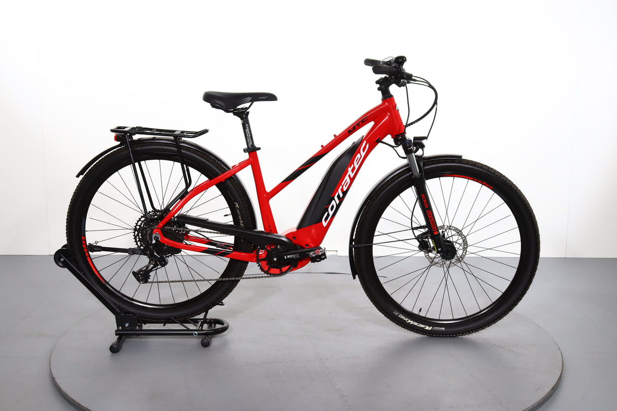 Corratec E-Power MTC CX5 Sport E-Bike gebraucht