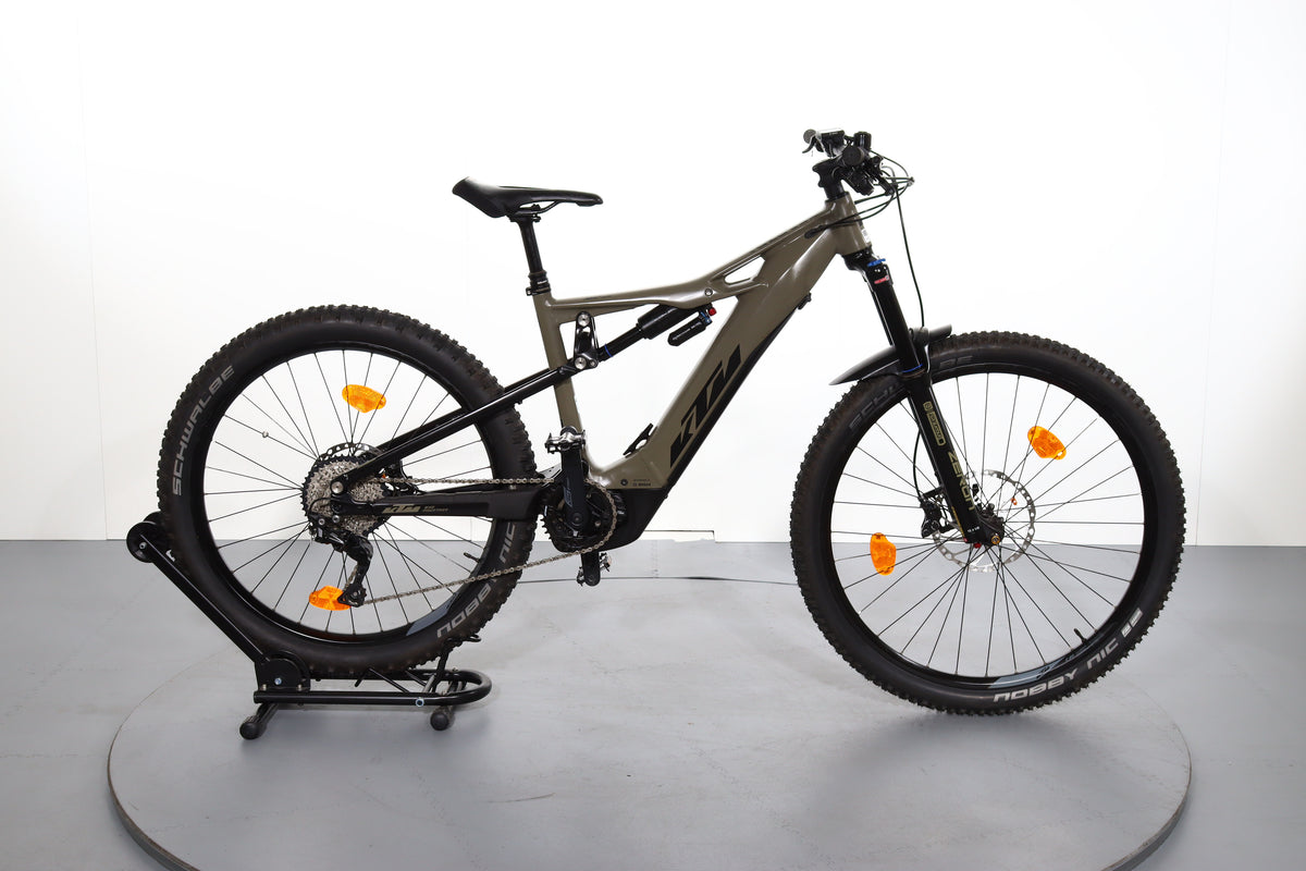 ktm macina kapoho 2973 fully e-bike 2020 KTM Macina Kapoho 2973 E-Bike gebraucht