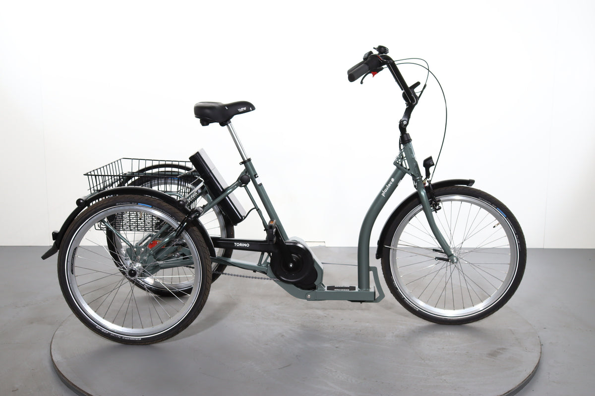Pfautec Torino E-Bike gebraucht