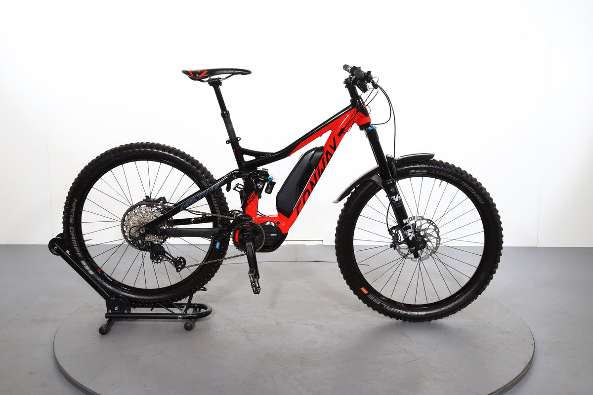 conway e bike fully 2020 Conway eWME 627 E-Bike gebraucht