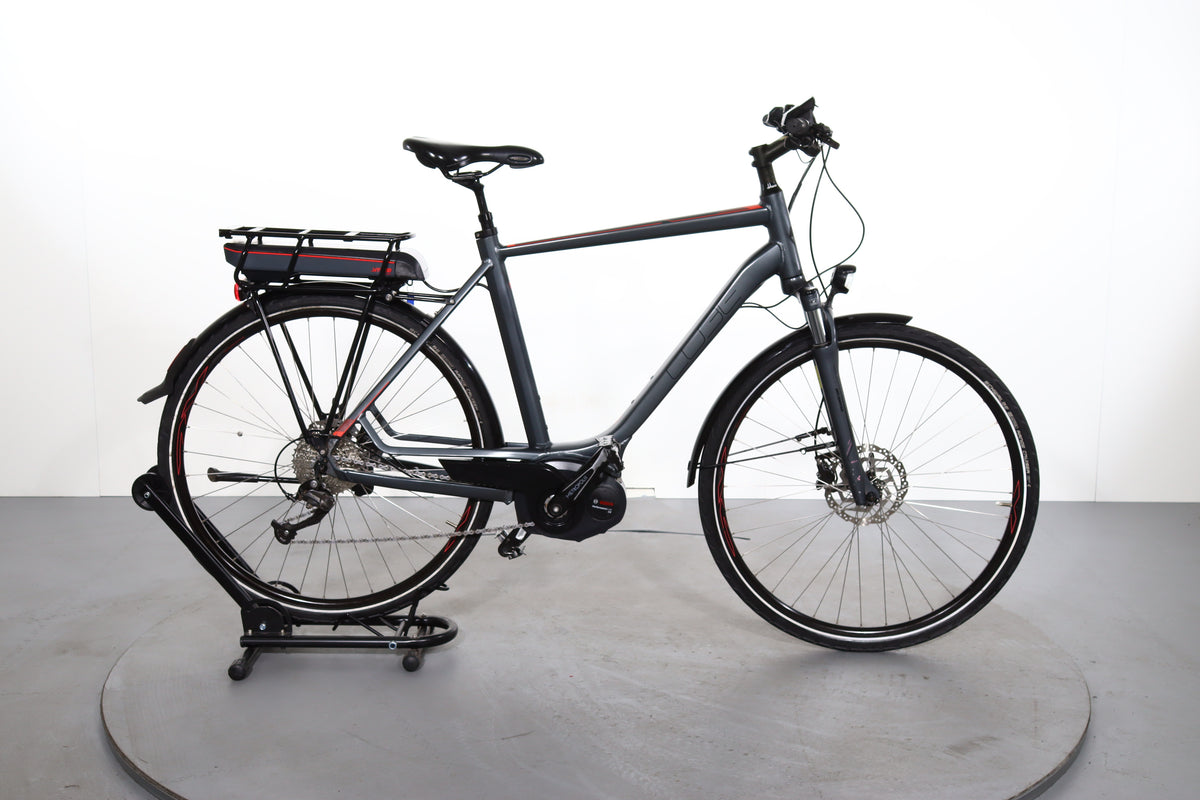 cube touring hybrid pro 500 e bike 2017 Cube Touring Hybrid Pro E-Bike gebraucht