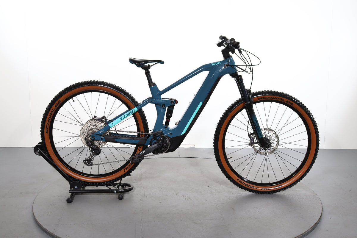 Cube Stereo Hybrid 140 HPC Race E-Bike gebraucht
