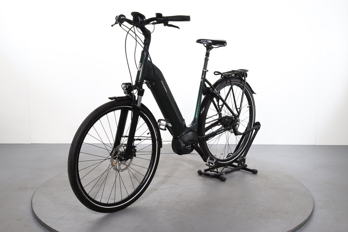 raleigh e bike bristol premium