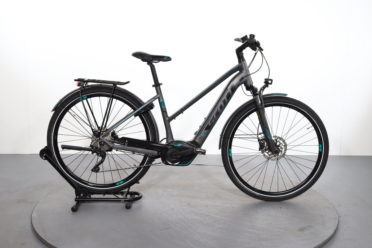 scott trekkingrad sub sport 20 Scott E-Sub Sport 20 E-Bike gebraucht