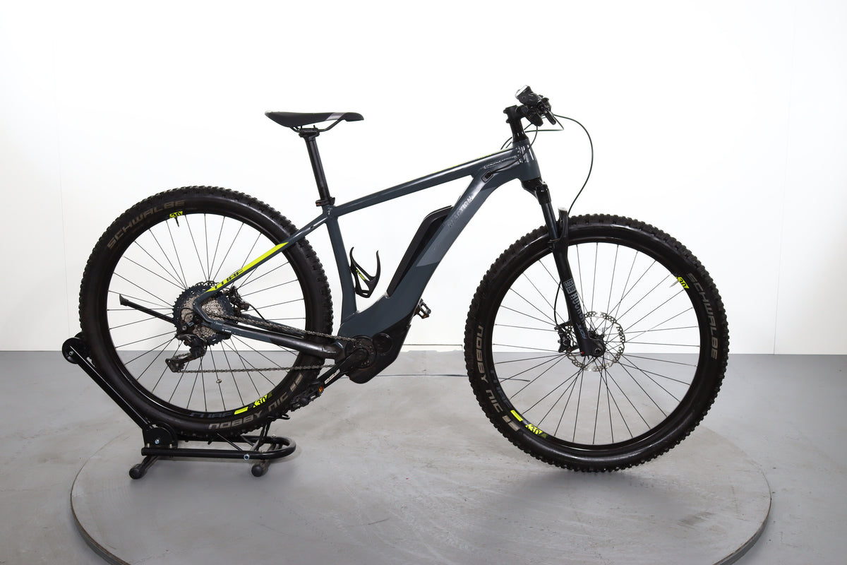 cube reaction race 2019 e bike Cube Reaction Hybrid Race E-Bike gebraucht