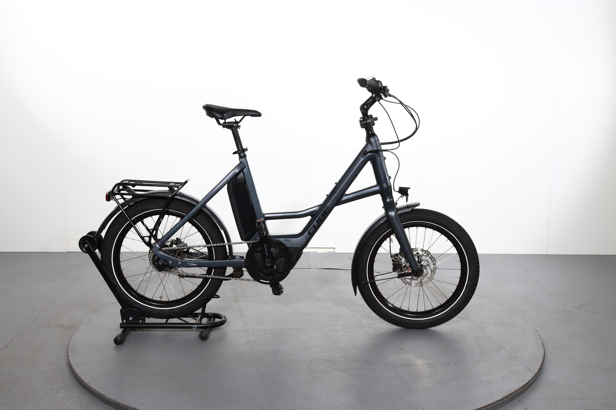 cube e-bike riemenantrieb 2020 Cube Compact Hybrid E-Bike gebraucht