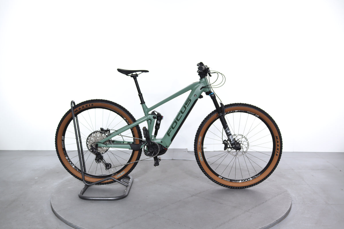 focus e bike fully thron Focus Thron² 6.9 E-Bike gebraucht