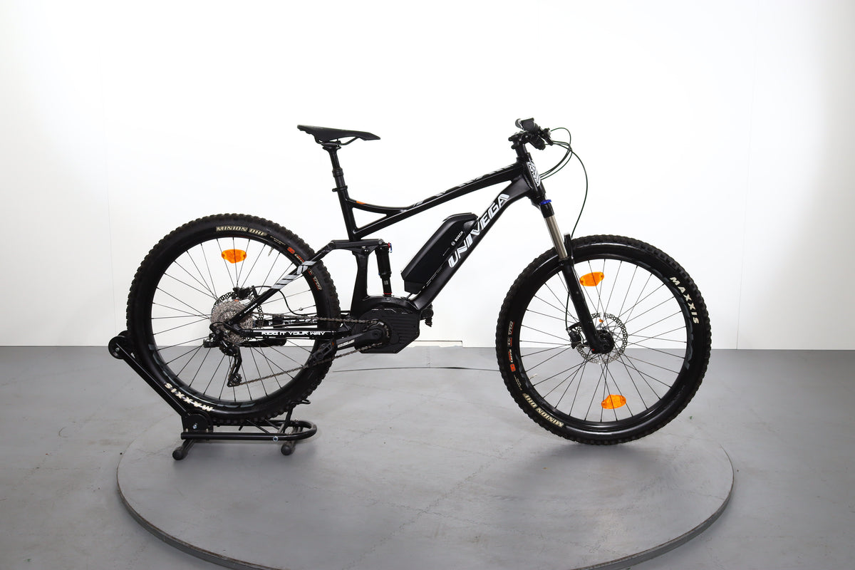 univega mountainbike fully Univega Renegade B E-Bike gebraucht