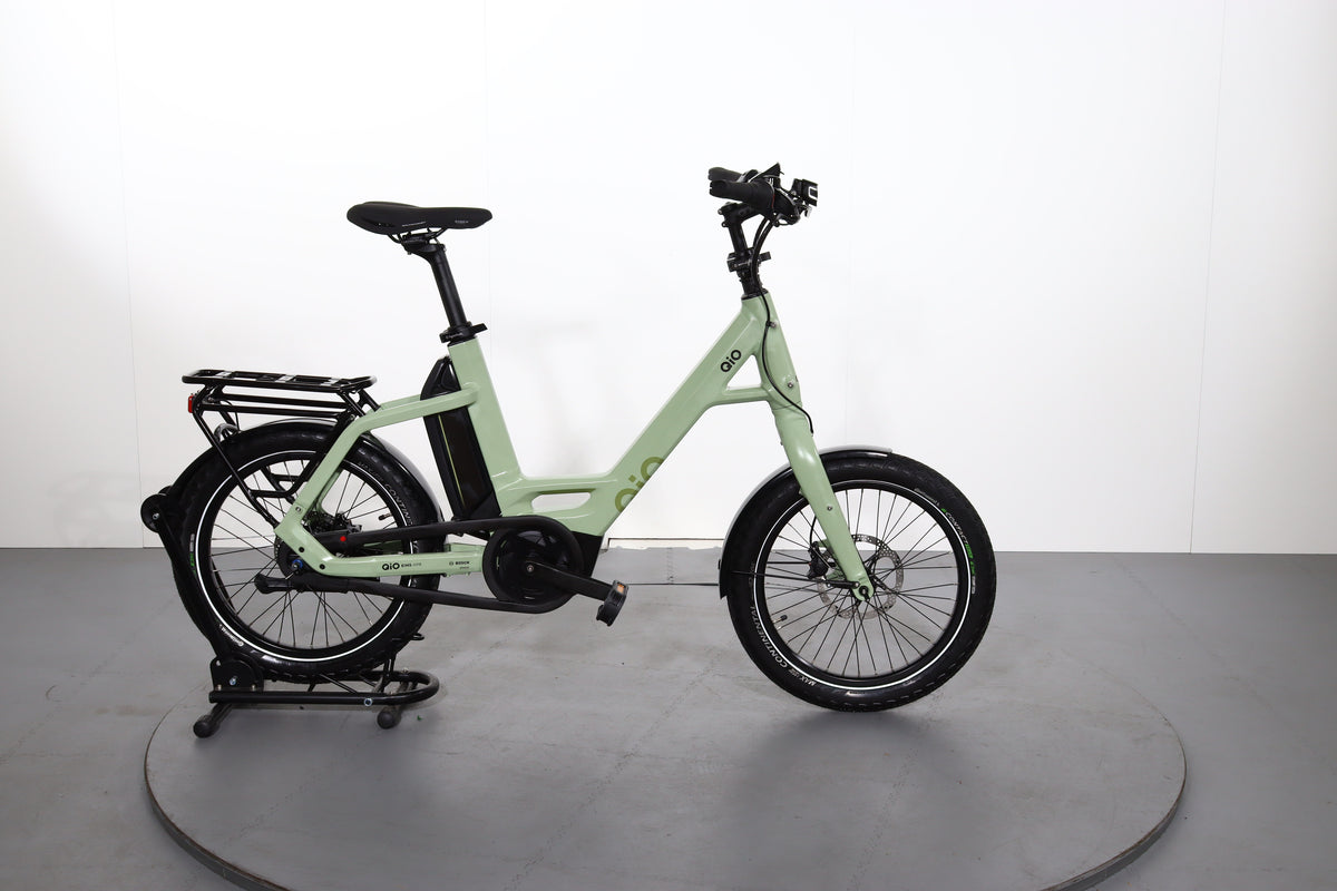 qio fahrrad gebraucht QiO EINS AP-8 E-Bike gebraucht