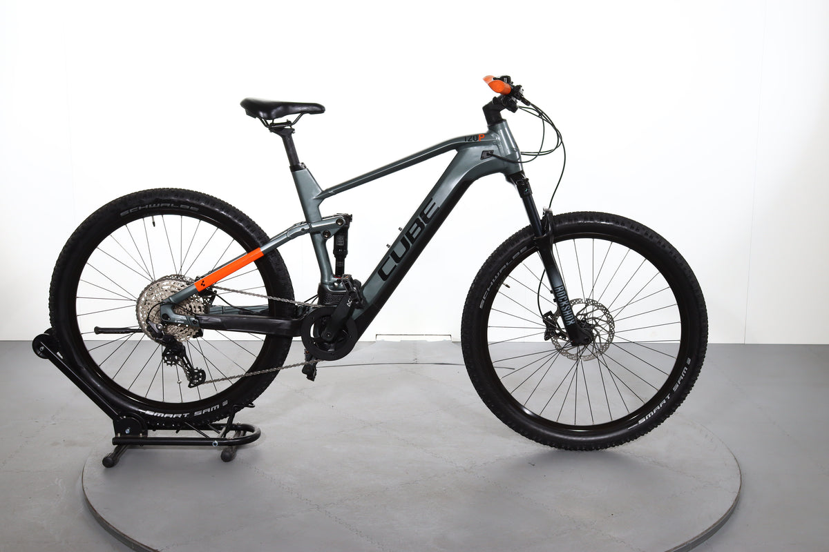 Cube Stereo Hybrid 120 Pro E-Bike gebraucht