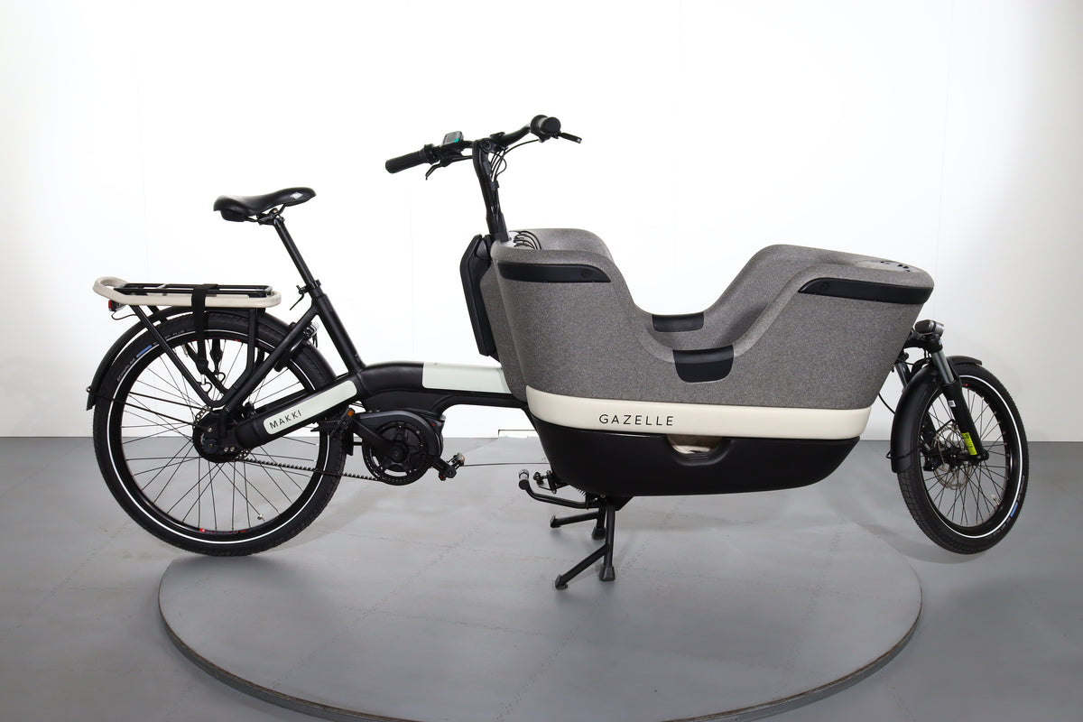 gazelle fahrrad kindertransport Gazelle Makki Load E-Bike gebraucht