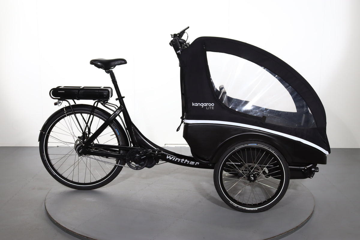 kangaroo lastenfahrrad Winther Kangaroo Lite E-Bike gebraucht