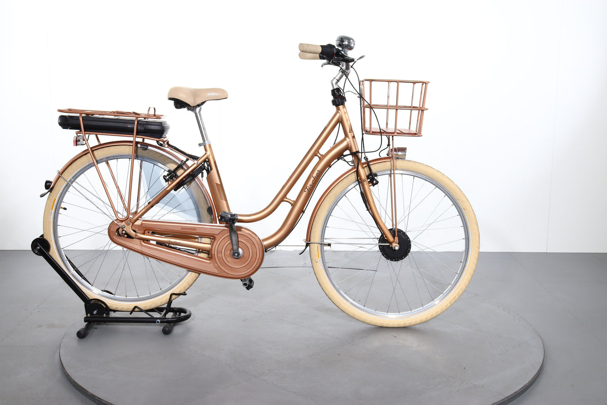 fischer cita 2.1i citybike Fischer Cita 2.1i E-Bike gebraucht