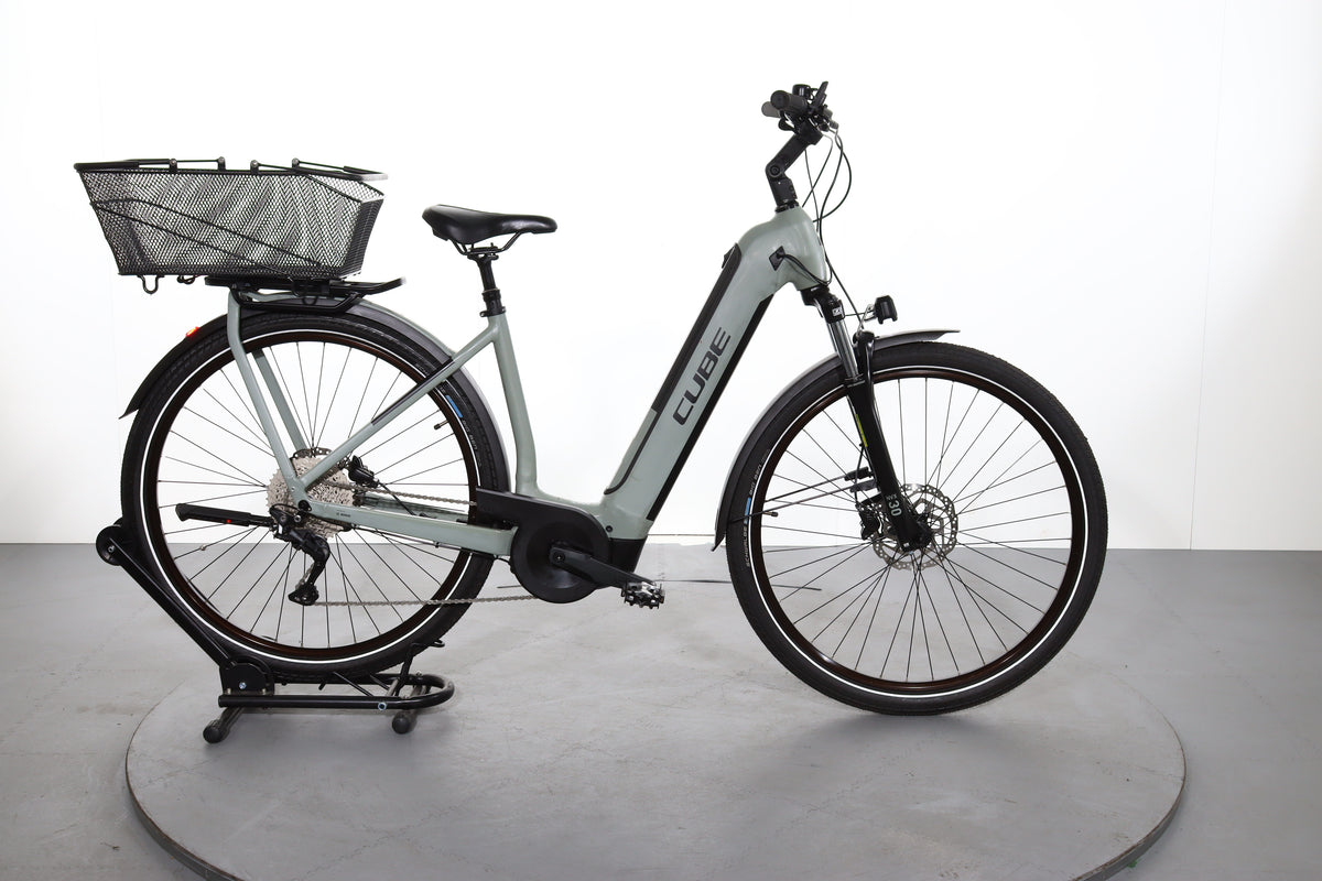 Cube Kathmandu Hybrid One E-Bike gebraucht
