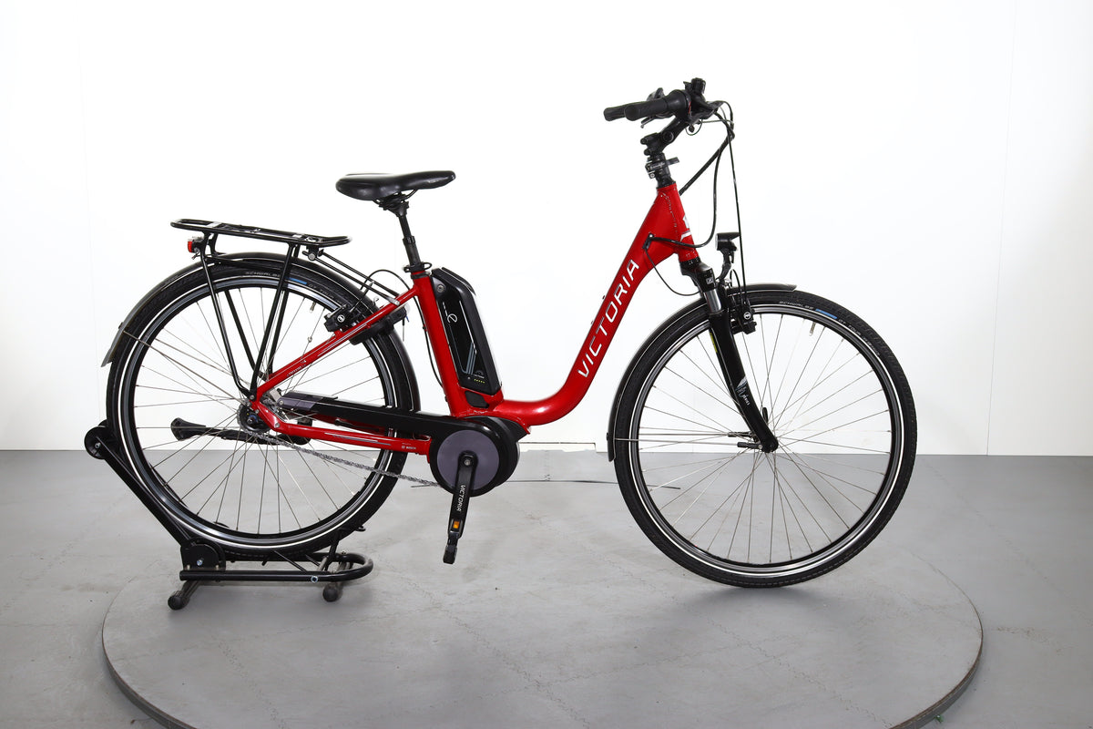 Victoria E-Trekking 7.5 E-Bike gebraucht