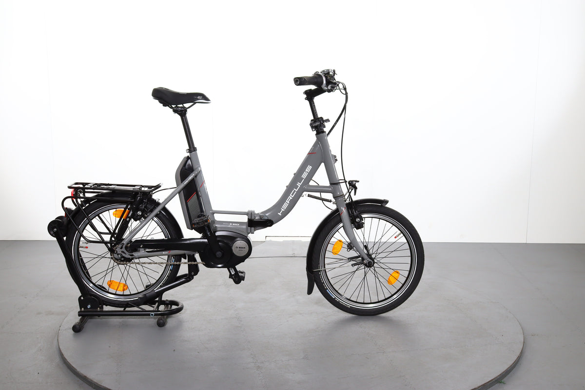 hercules klapprad 20 zoll alt Hercules Rob Fold R8 E-Bike gebraucht