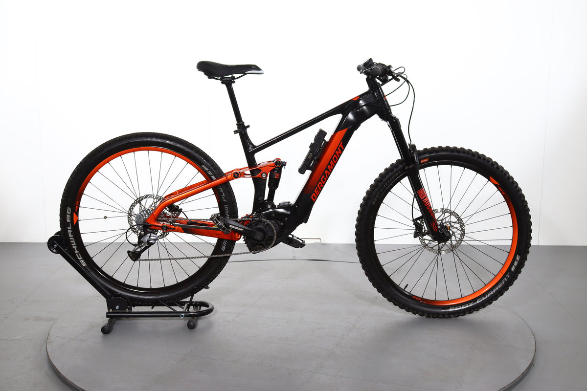 bergamont e-mountainbike 2020 Bergamont E-Trailster Pro E-Bike gebraucht