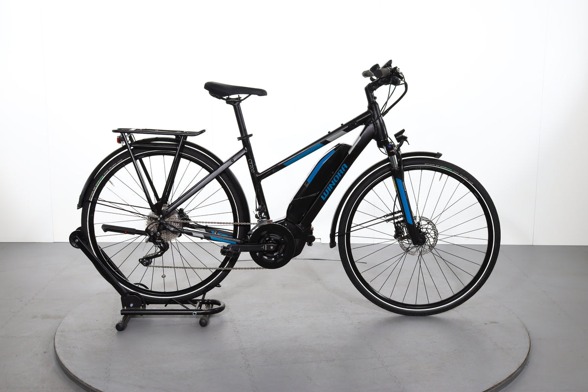 Winora CY200 E-Bike gebraucht