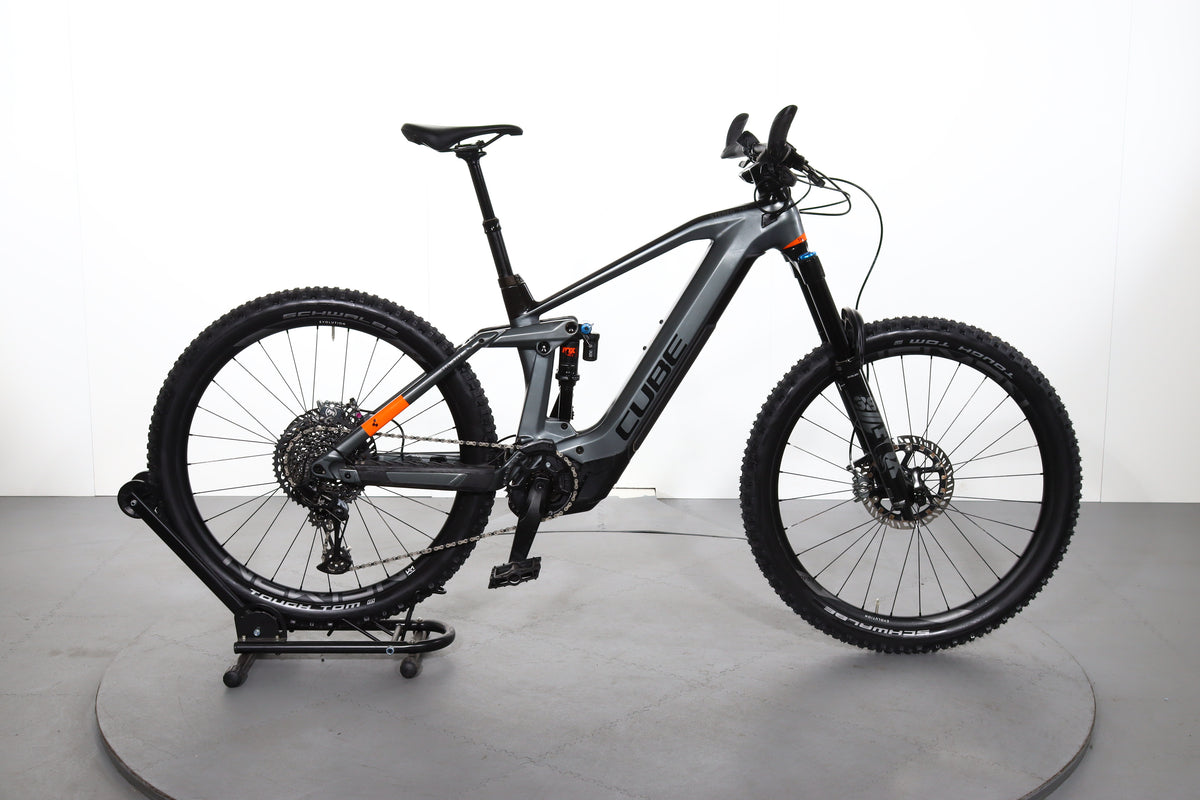 cube stereo hybrid 160 hpc tm 2021 test Cube Stereo Hybrid 160 HPC TM E-Bike gebraucht