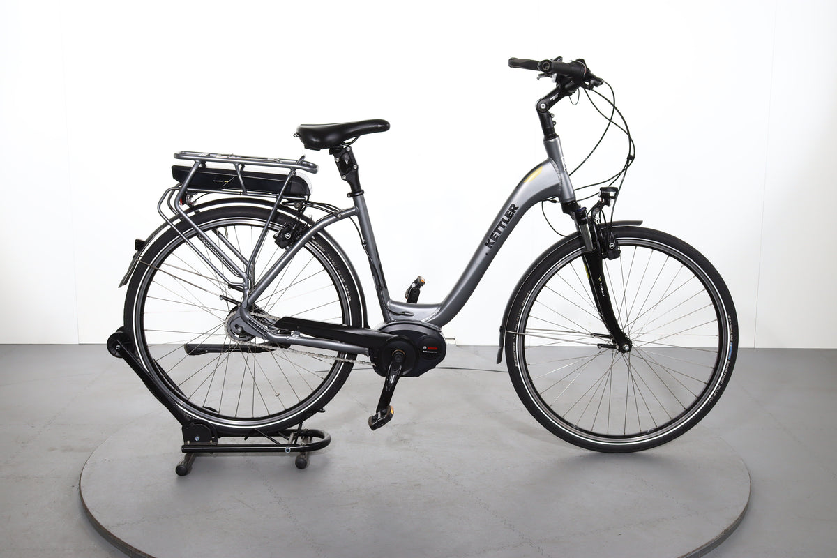 Kettler Traveller E Gold E-Bike gebraucht