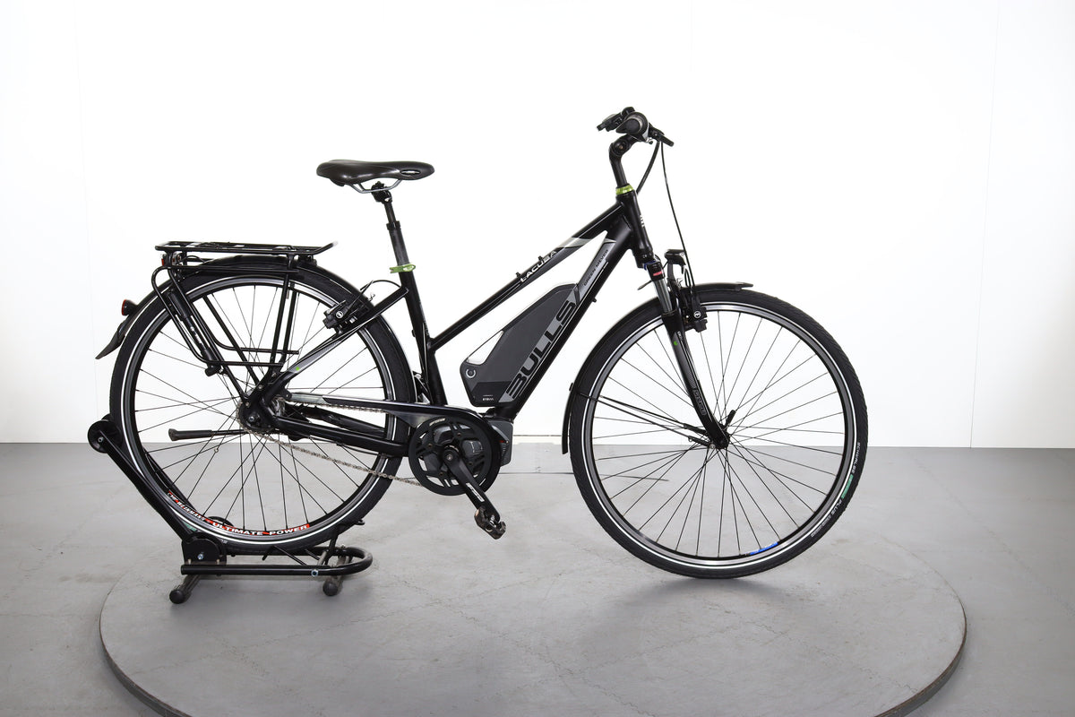 damen e bike bulls green mover lavida Bulls Green Mover Lacuba E-Bike gebraucht