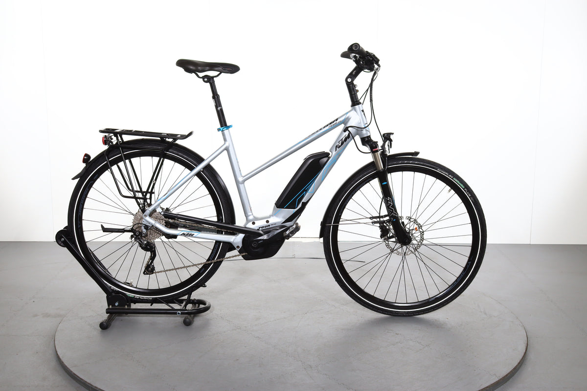 KTM Macina Tour 10 P5 E-Bike gebraucht