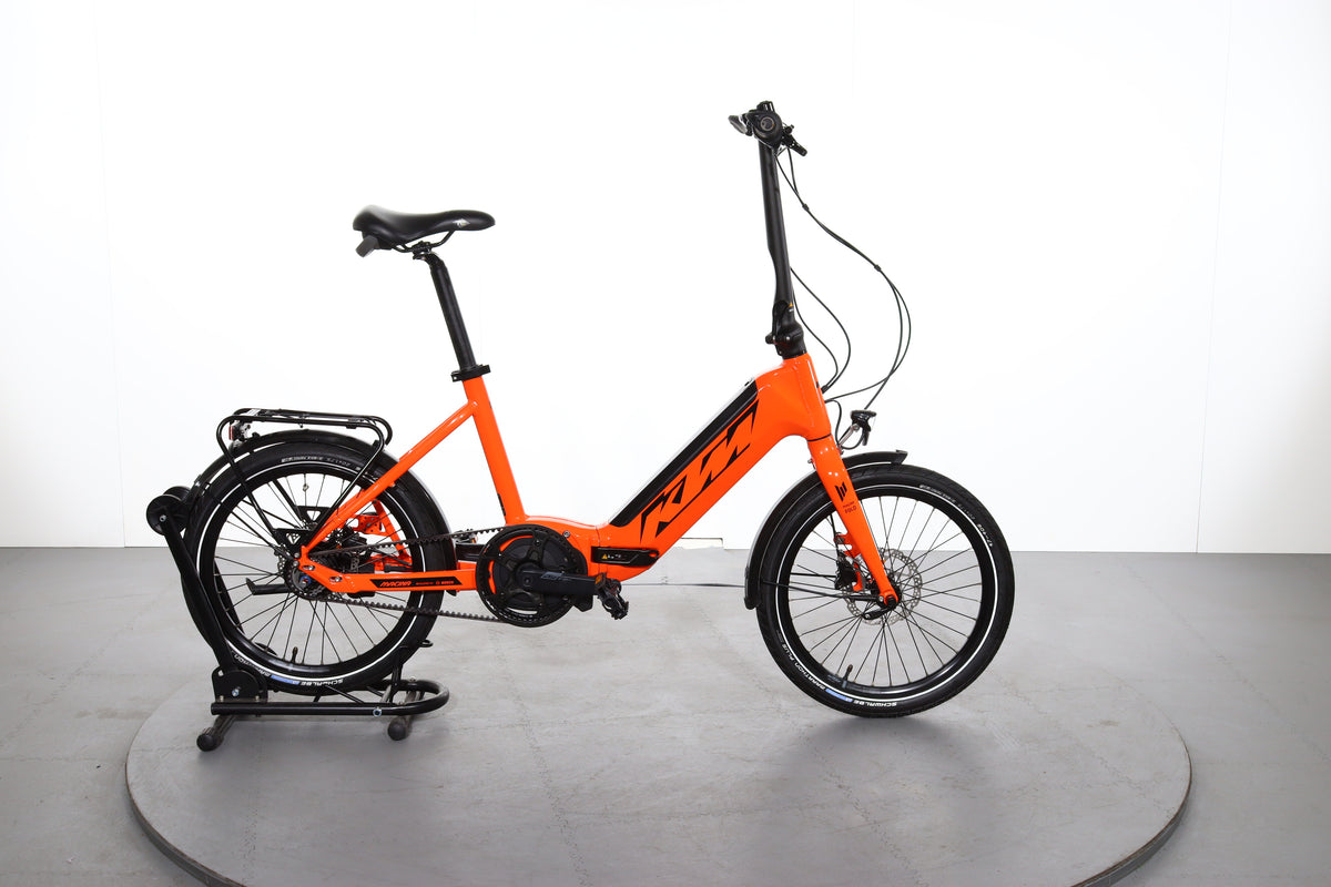 ktm e klapprad KTM Macina Fold E-Bike gebraucht