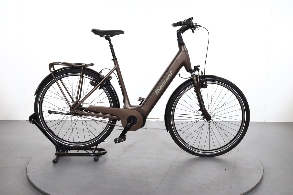 trekking e bike diamant Diamant Onyx+ E-Bike gebraucht