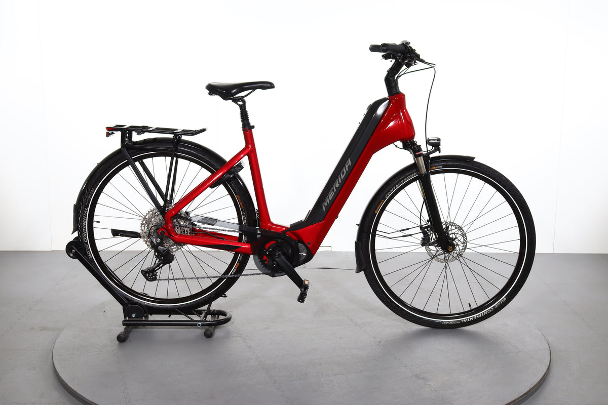 Merida eSpresso City EP8-Edition EQ E-Bike gebraucht