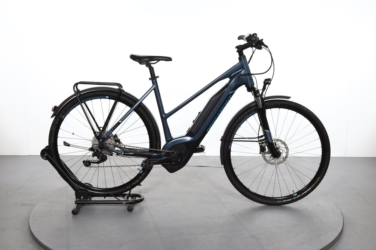 bergamont e bike damen Bergamont E-Helix 8 EQ E-Bike gebraucht