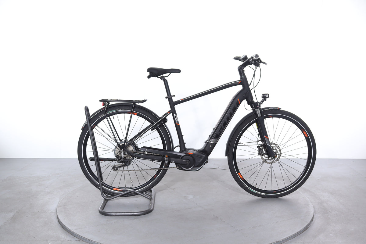 scott trekkingrad sub sport 10 Scott E Sub Sport 10 E-Bike gebraucht