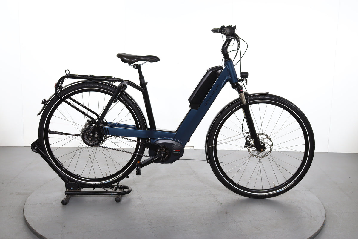 trekkingrad nuvinci Riese & Müller Nevo nuvinci E-Bike gebraucht