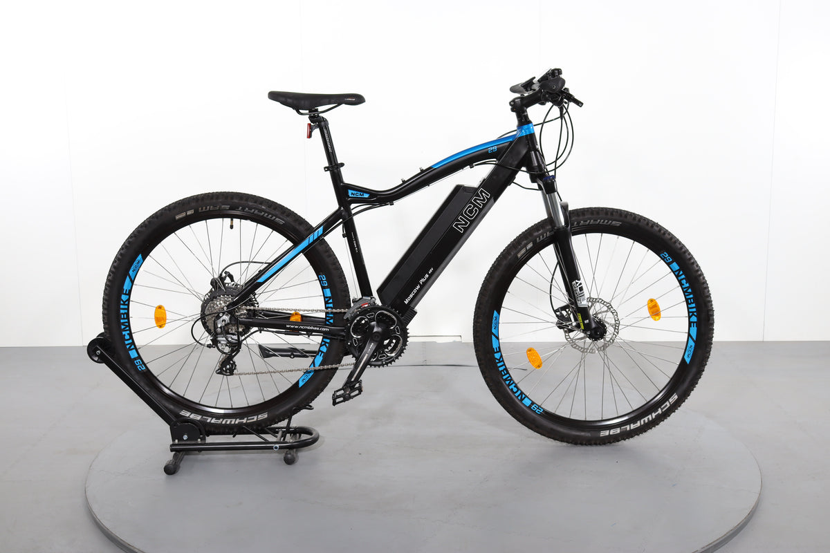 ncm mountainbike NCM Moscow Plus E-Bike gebraucht