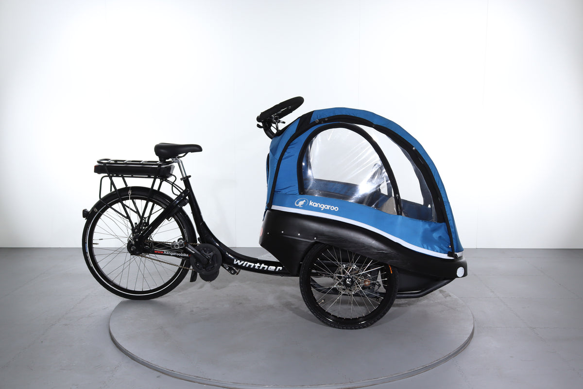 Winther Kangaroo Luxe E-Bike gebraucht