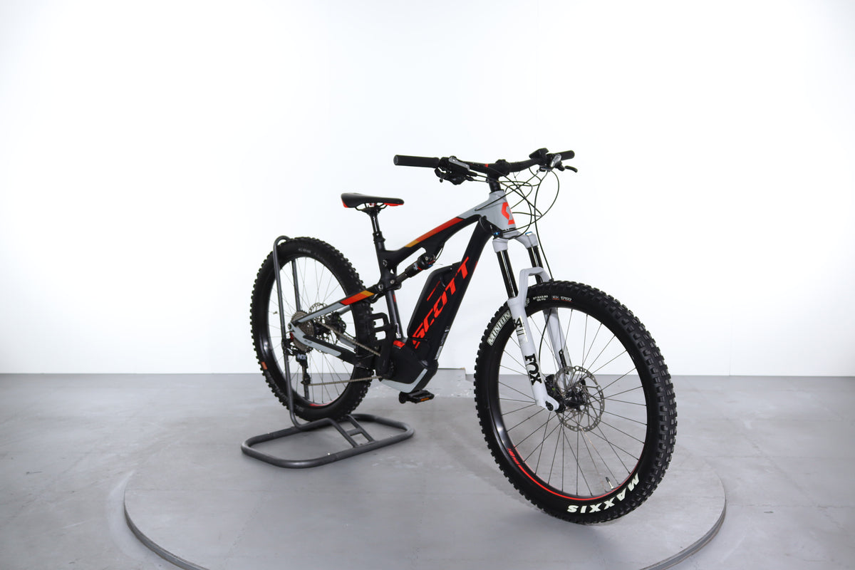 Scott E-Genius 720 Plus E-Bike gebraucht Upway - Main Image