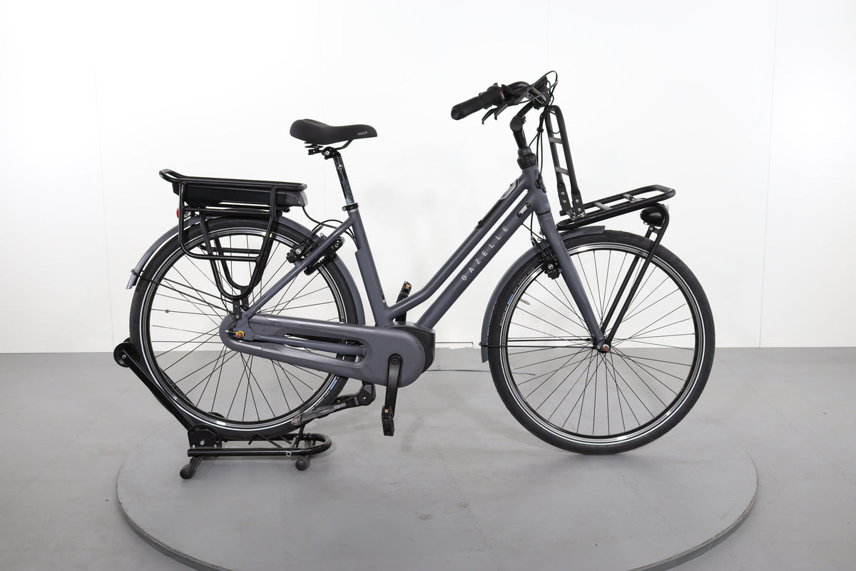 gazelle heavy duty e bike damen Gazelle Heavy Duty HMB E-Bike generalüberholt