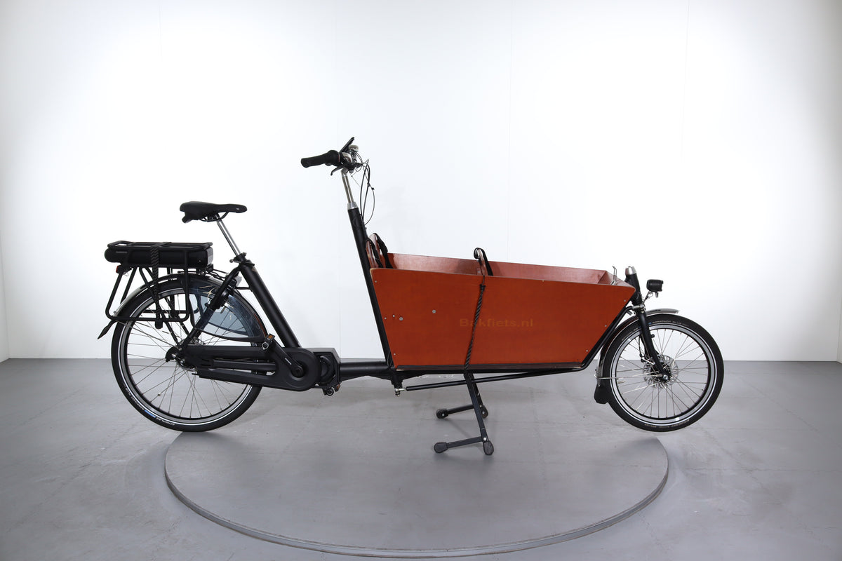 lastenfahrrad bakfiets gebraucht Bakfiets Cargobike Long E-Bike gebraucht