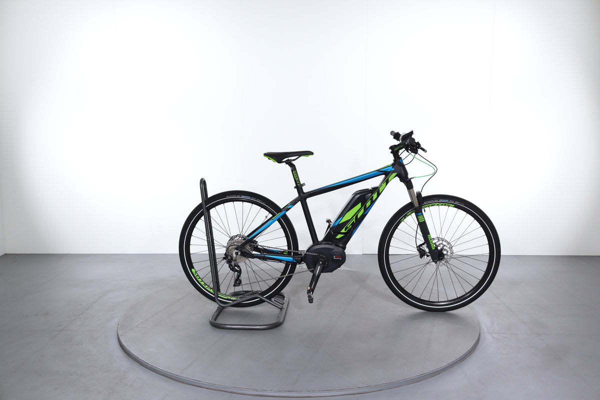 scott e aspect 720 fahrrad Scott E-Aspect 720 E-Bike gebraucht
