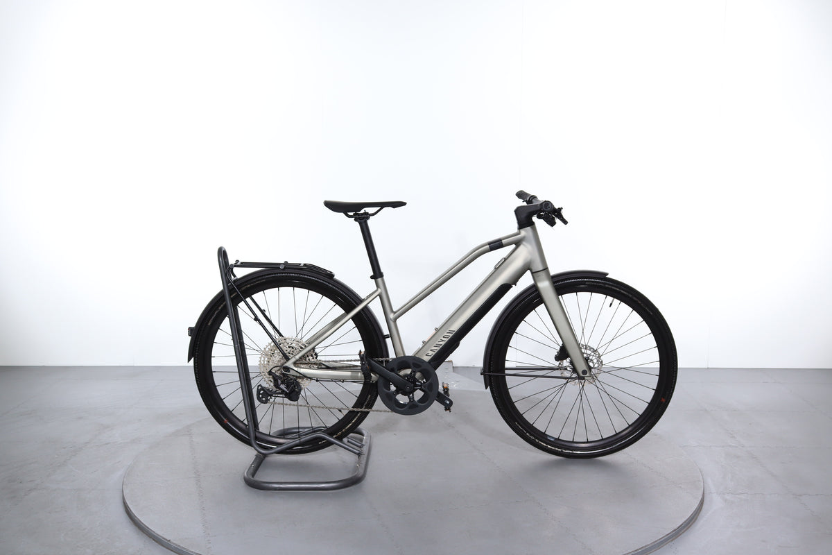 fahrradständer canyon commuter Canyon Commuter: ON 7 WMN E-Bike gebraucht