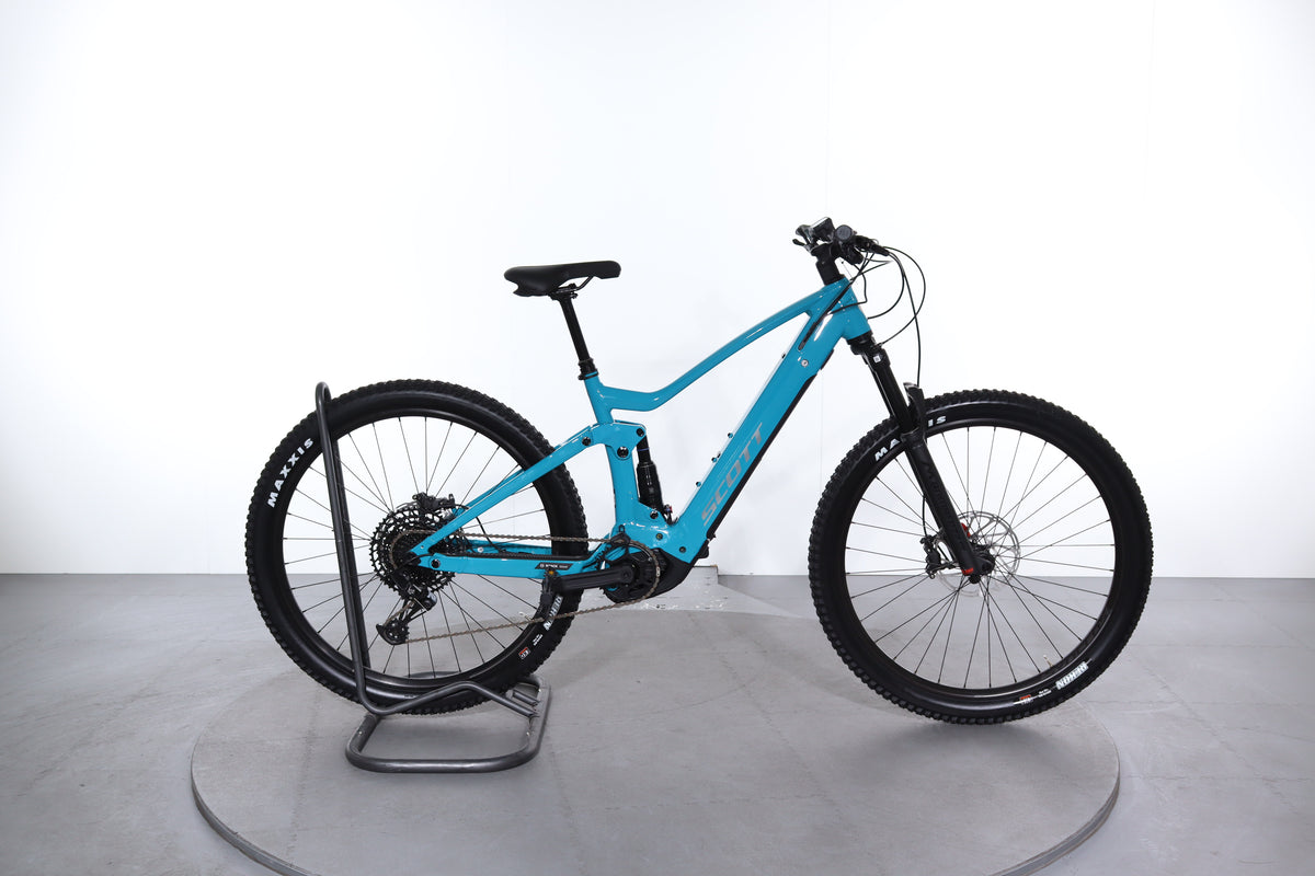 scott damenräder Scott Strike eRide 940 E-Bike gebraucht