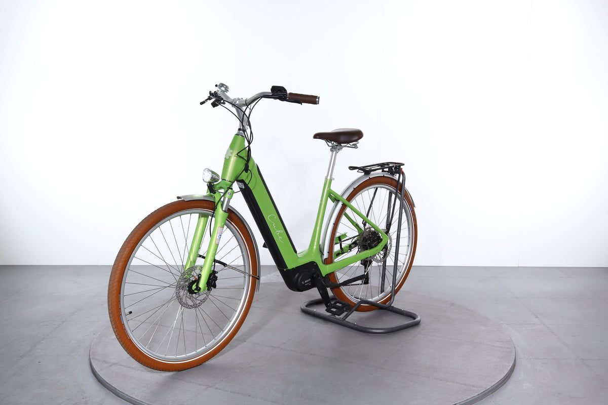 cube ella electric bike