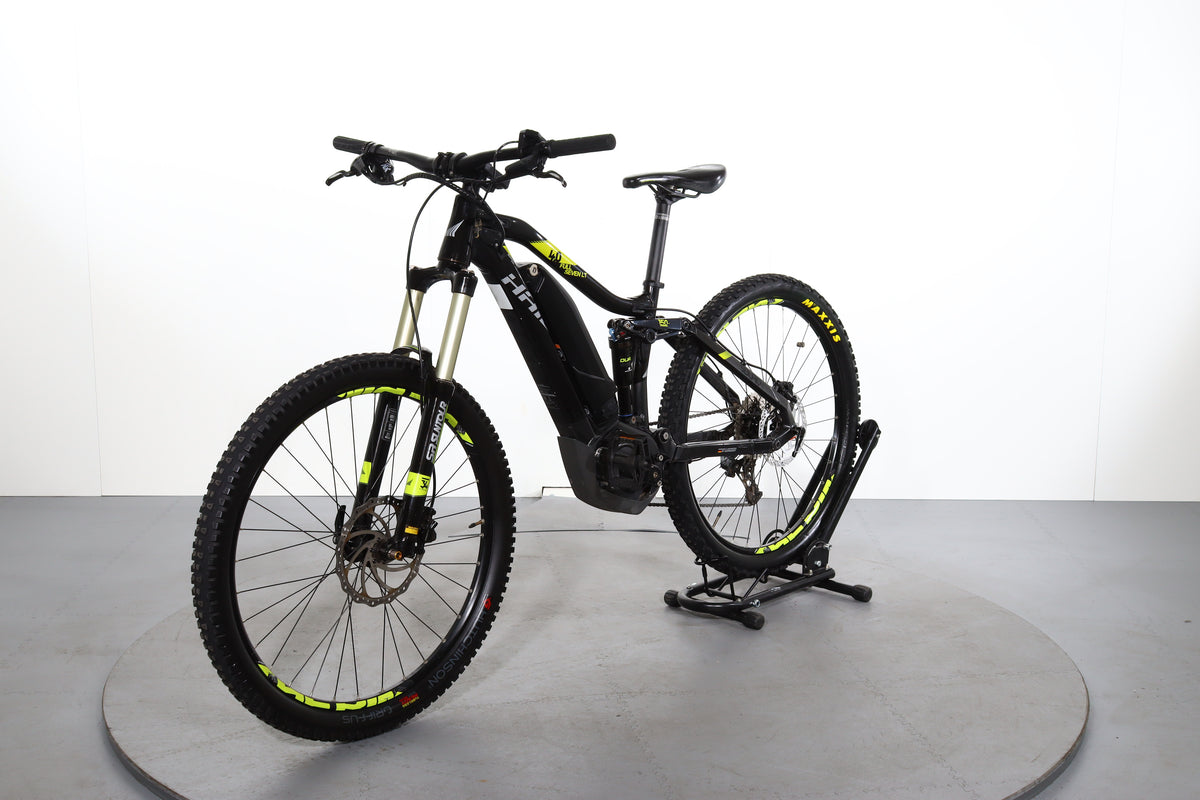 Haibike SDuro Fullseven E-Bike gebraucht Upway