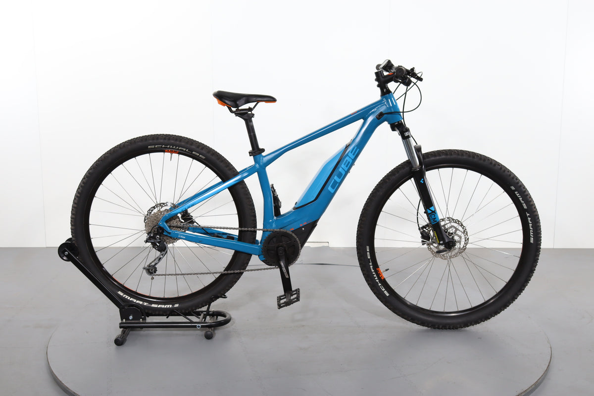 cube e bike acid one Cube Acid Hybrid One E-Bike generalüberholt
