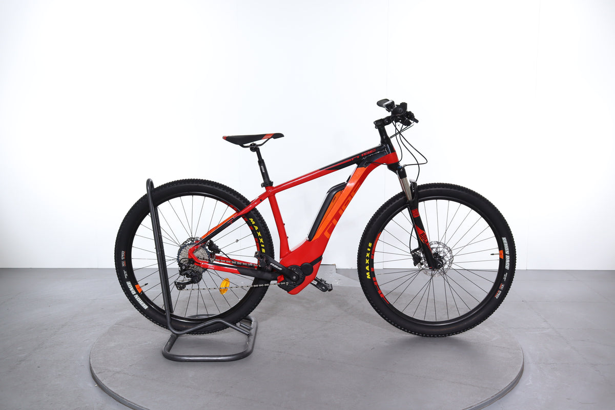 cube e bike race 500 Cube Reaction Hybrid Race 500 E-Bike generalüberholt