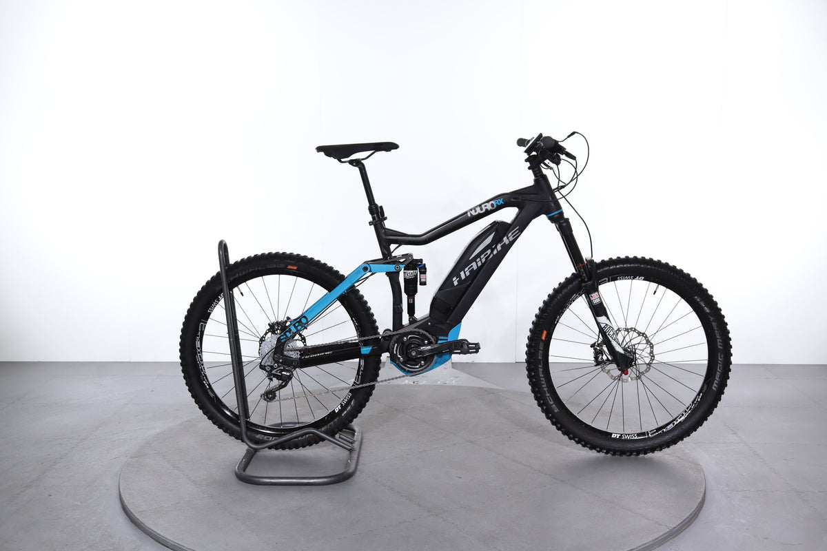 Haibike Sduro Nduro RX E-Bike generalüberholt Upway