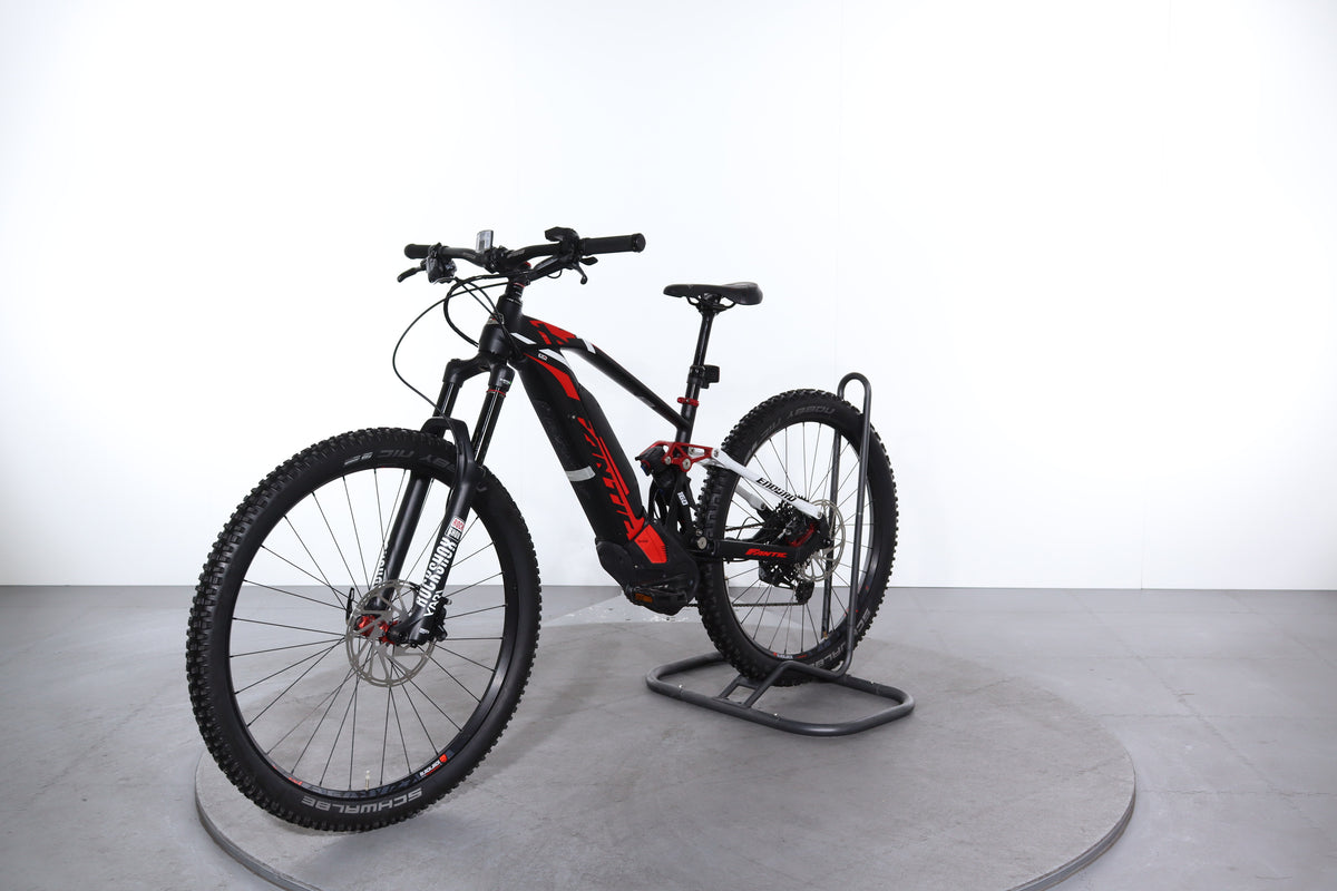 Fantic XF1 Integra 160 EBike gebraucht Upway
