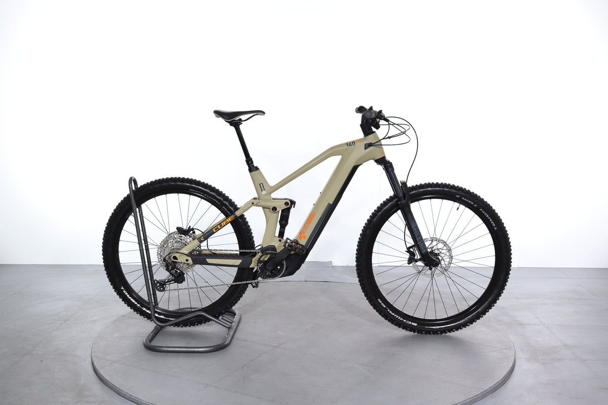 cube stereo hybrid 140 hpc race 625 gebraucht Cube Stereo Hybrid 140 HPC Race E-Bike gebraucht